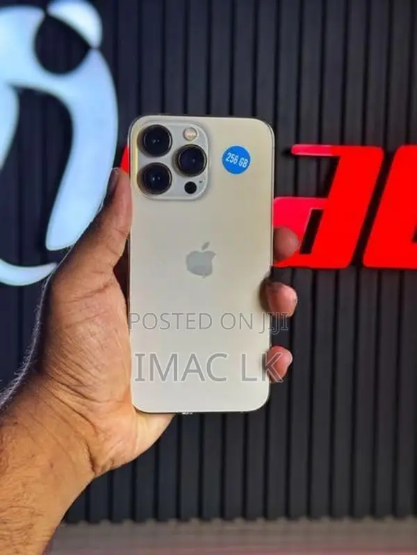 Apple iPhone 13 Pro 256GB Full Set (Used)