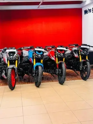 TVS Apache RTR 160 2026