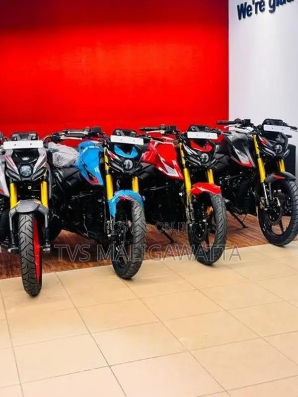 TVS Apache RTR 160 2026
