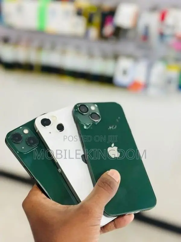 Apple iPhone 13 128GB Fullset Box (Used)