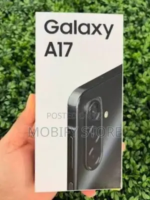 Samsung Galaxy A17 6GB 128GB (Brand New)