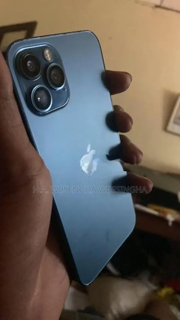 Apple iPhone 12 Pro (Used)