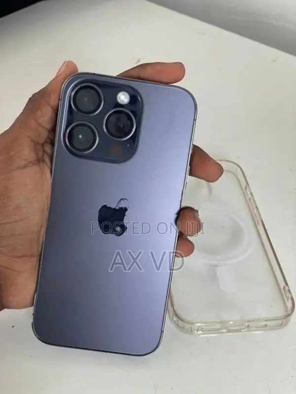 Apple iPhone 14 Pro 128GB (Used)