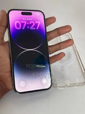 Apple iPhone 14 Pro 128GB (Used)