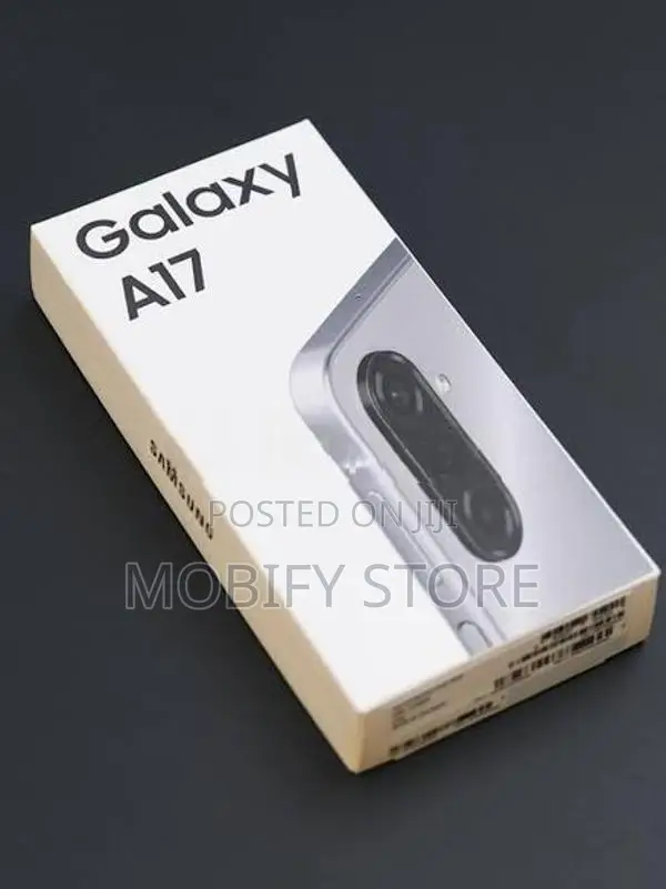 Samsung Galaxy A17 128GB (Brand New)