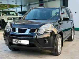 Nissan X-Trail 2L Diesel 2013