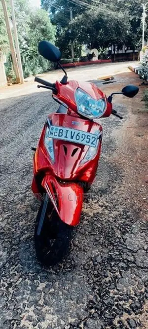 TVS Wego 2020