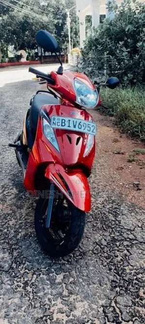 TVS Wego 2020