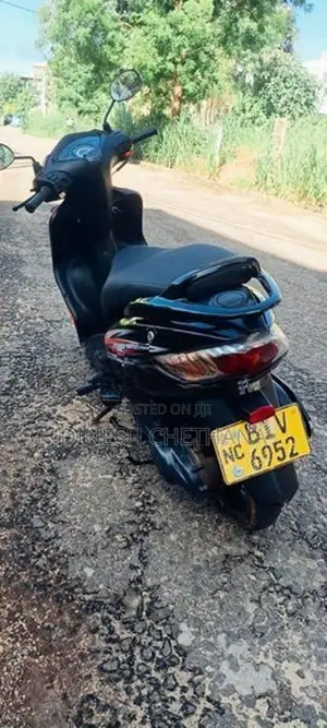 TVS Wego 2020