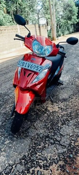 TVS Wego 2020