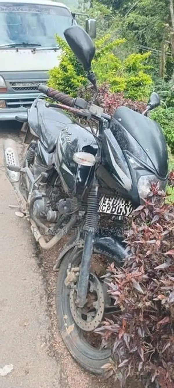 Bajaj Pulsar 150 2018