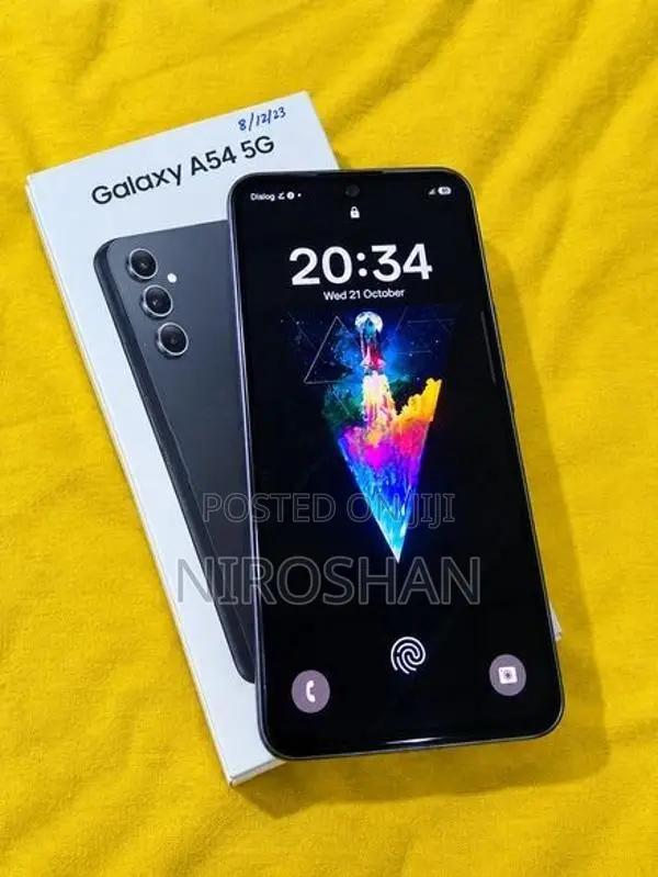 Samsung Galaxy A54 (Used)