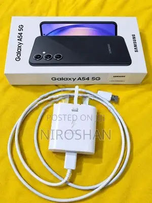 Samsung Galaxy A54 (Used)