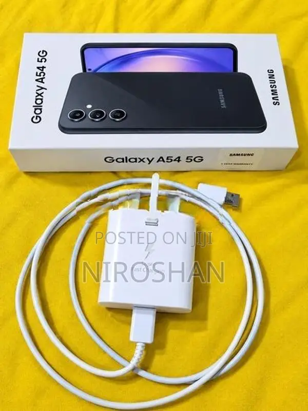 Samsung Galaxy A54 (Used)