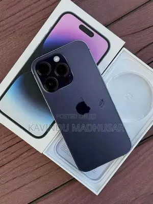 Apple iPhone 14 Pro Max (Used)