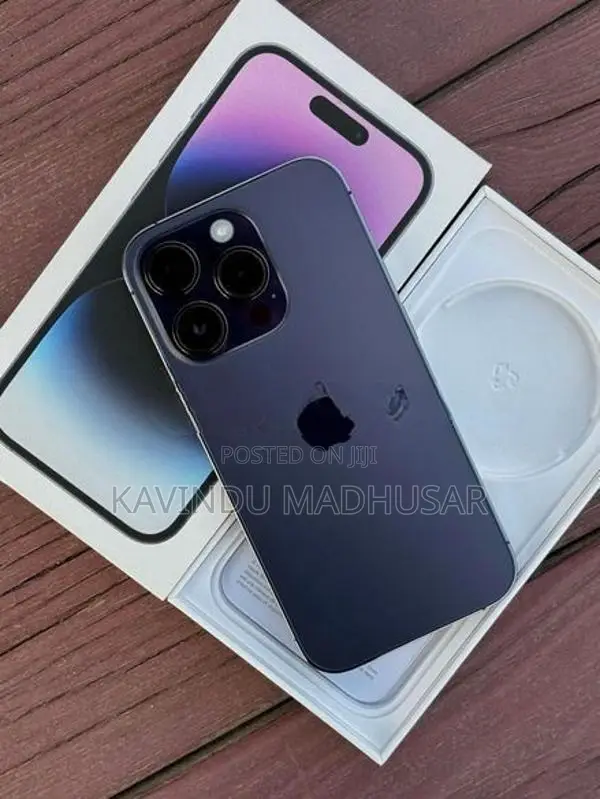 Apple iPhone 14 Pro Max (Used)