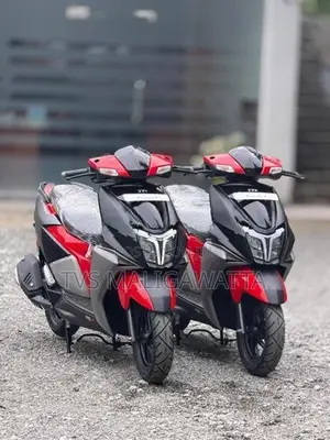 TVS Ntorq 125 2026