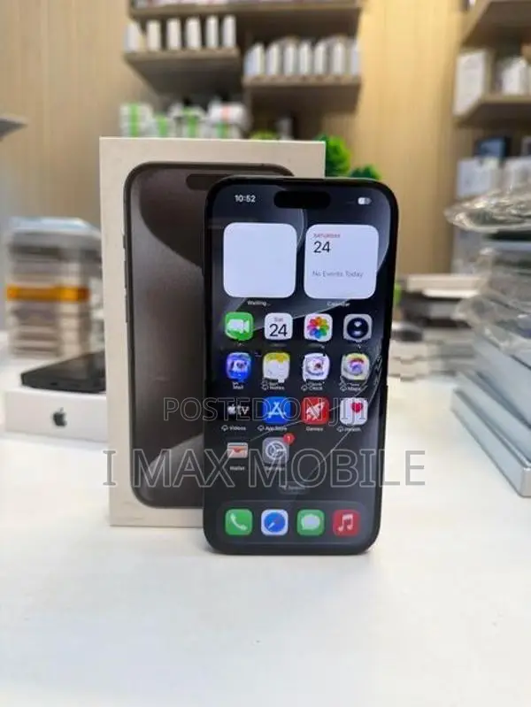 Apple iPhone 15 128GB (Used)
