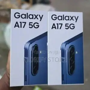 Samsung Galaxy A17 5G 8GB 256GB (Brand New)