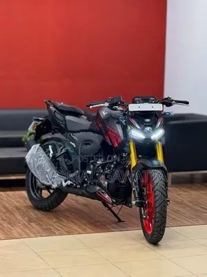 TVS Apache RTR 200 Brand New 2026