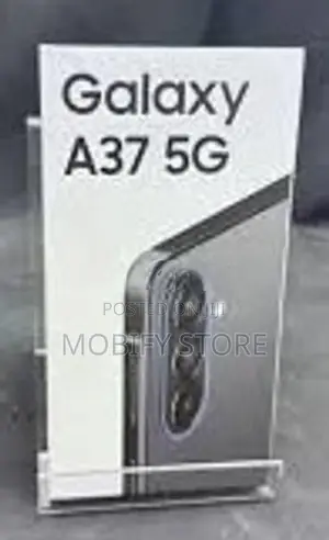 Samsung Galaxy A37 12/256GB (Brand New)