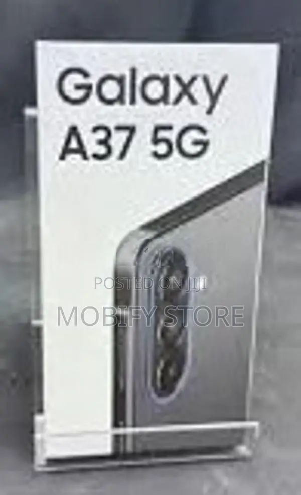 Samsung Galaxy A37 12/256GB (Brand New)
