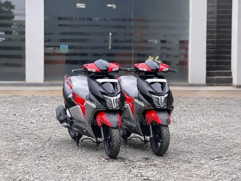 TVS Ntorq 125 2026