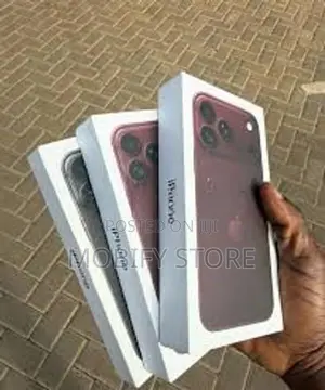 Apple iPhone 18 Pro 256GB eSIM Version (Brand New)