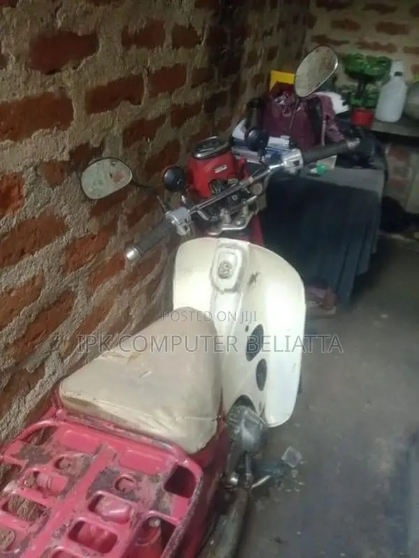 Honda MD 2006