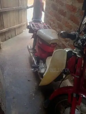 Honda MD 2006