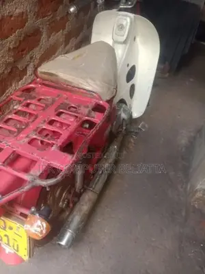 Honda MD 2006
