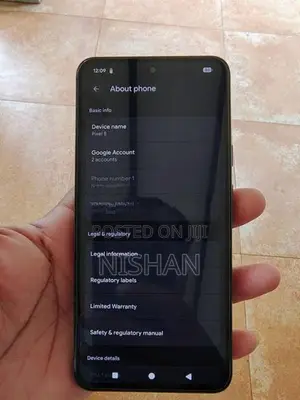 Google Pixel 8 256GB (Used)