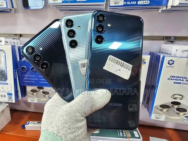 Samsung Galaxy M15 6GB - 128GB (Used)