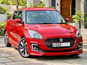 Suzuki Swift RS 2018