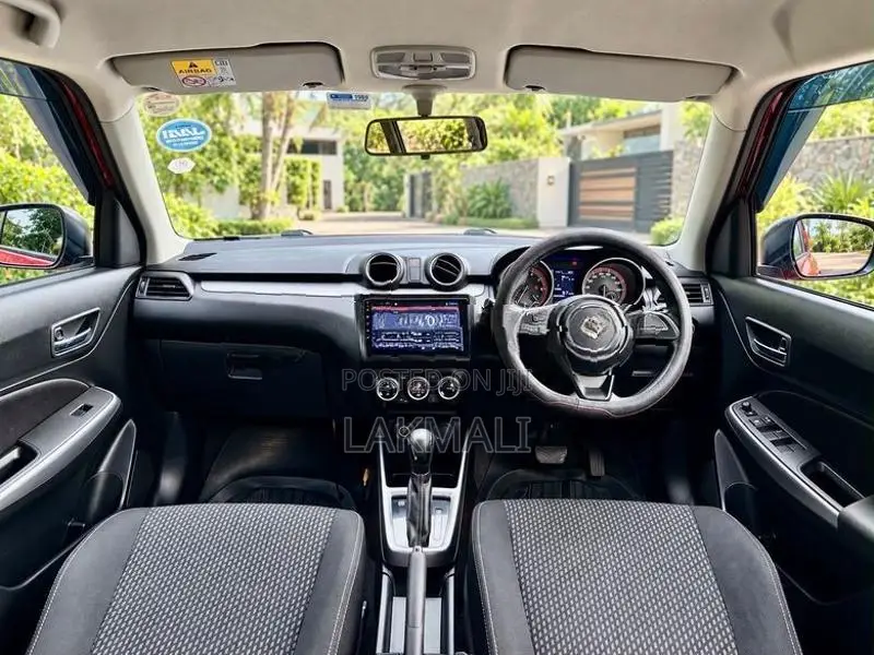 Suzuki Swift RS 2018