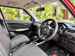 Suzuki Swift RS 2018