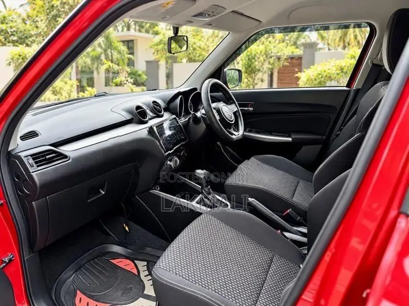 Suzuki Swift RS 2018