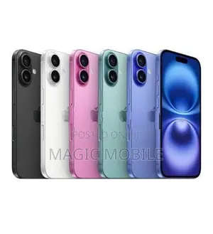 Apple iPhone 16 128GB (Brand New)