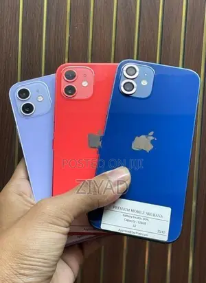 Apple iPhone 12 128GB (Used)