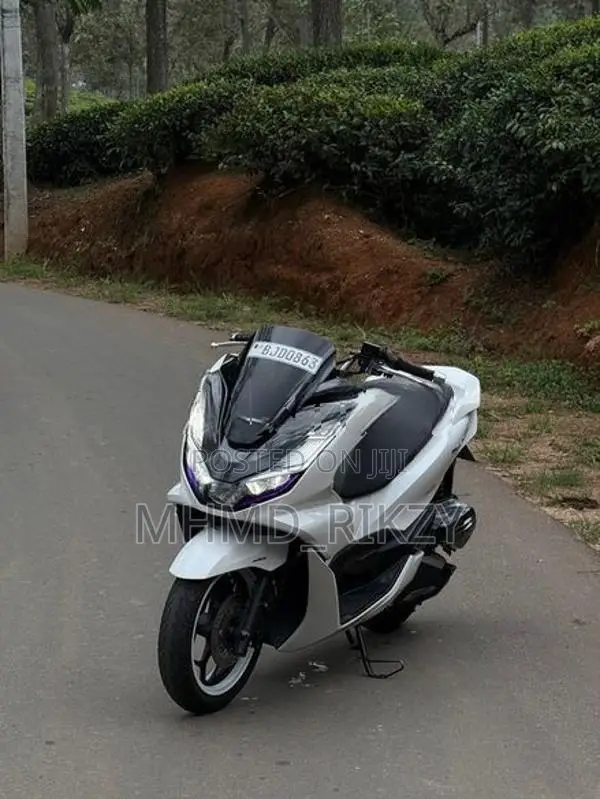 Honda PCX160 2022