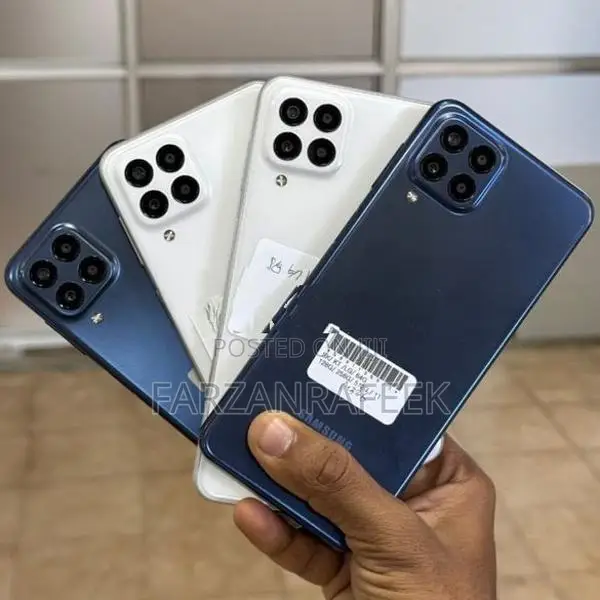 Samsung Galaxy M33 6GB | 128GB (Used)