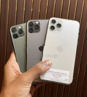 Apple iPhone 11 Pro 256GB (Used)