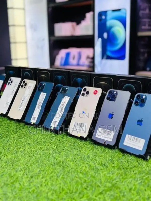 Apple iPhone 12 Pro 128GB (Used)