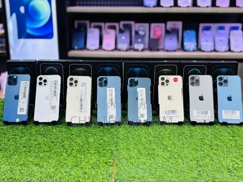 Apple iPhone 12 Pro 128GB (Used)
