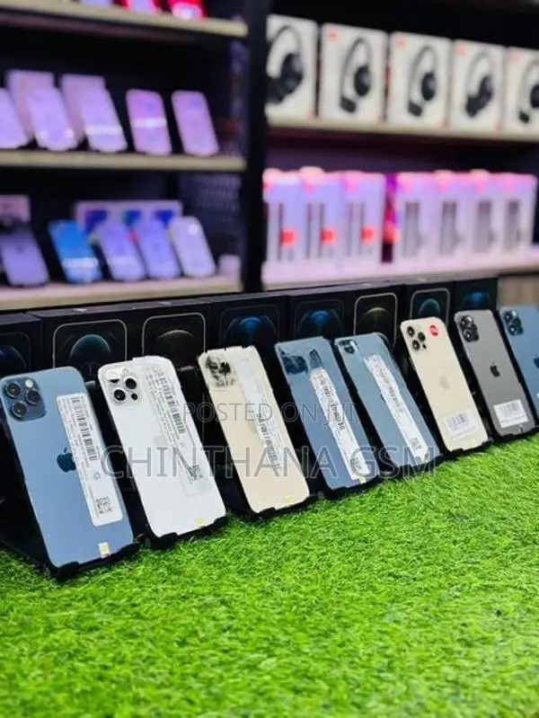 Apple iPhone 12 Pro 128GB (Used)