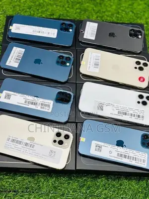 Apple iPhone 12 Pro 128GB (Used)