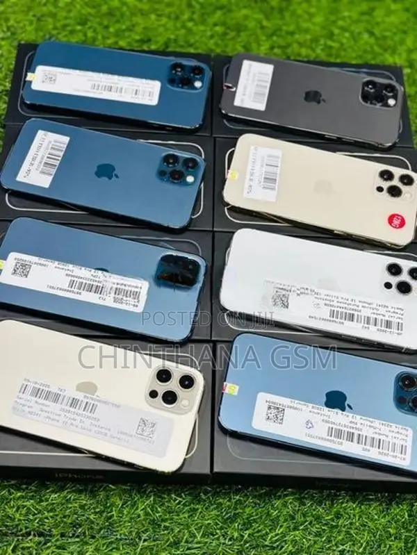 Apple iPhone 12 Pro 128GB (Used)