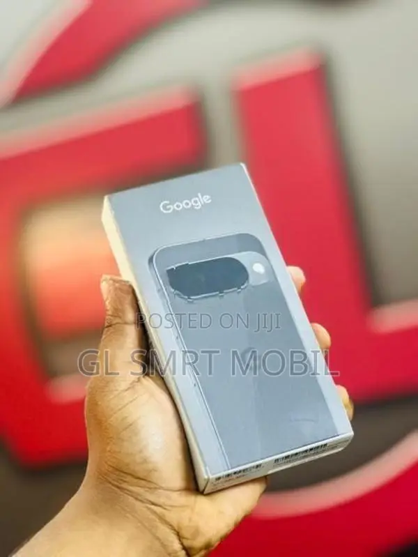 Google Pixel 10 (Brand New)