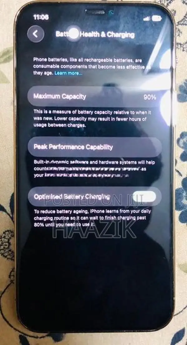 Apple iPhone 12 Pro (Used)