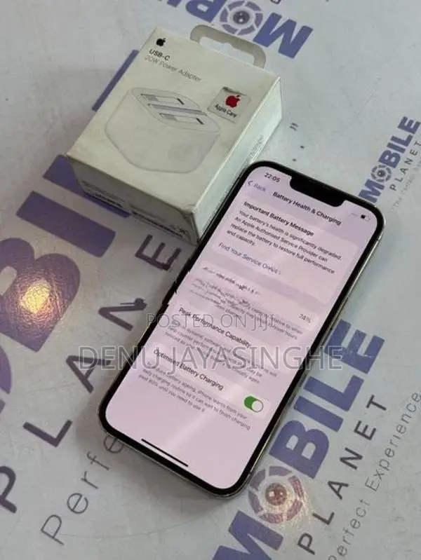 Apple iPhone 13 Pro 5G 256GB (Used)